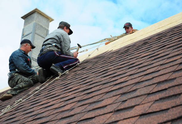 Roof Repair Estimates in Brookston, IN